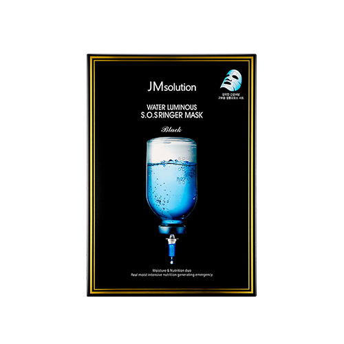 JM Solution Water Luminous S.O.S Ringer Mask